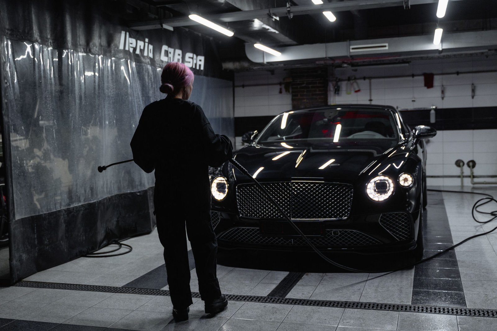 Home Luxury Car Wash